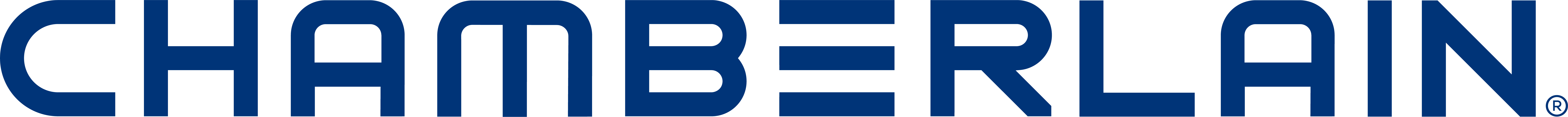 Chamberlain official logo