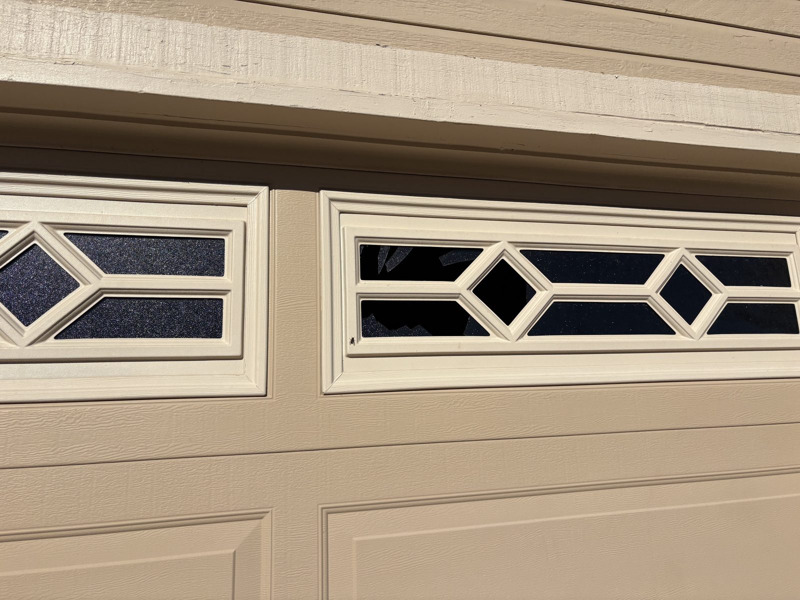 Garage door service in Manitou Springs, Colorado