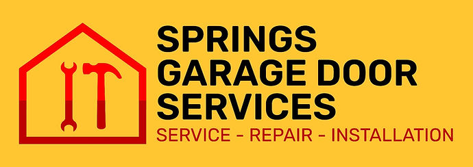 Springs Garage Door Services logo