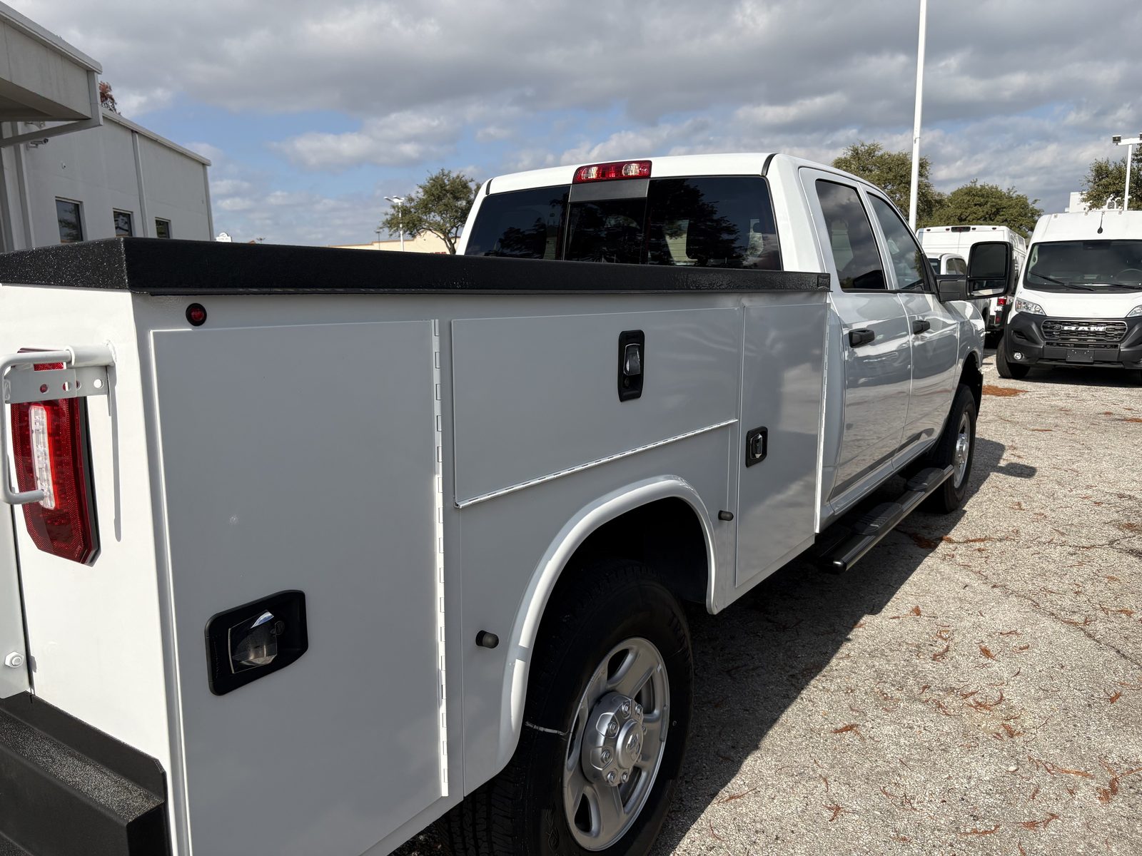 Garage door installation project completed by Springs Garage Door Services in Colorado Springs