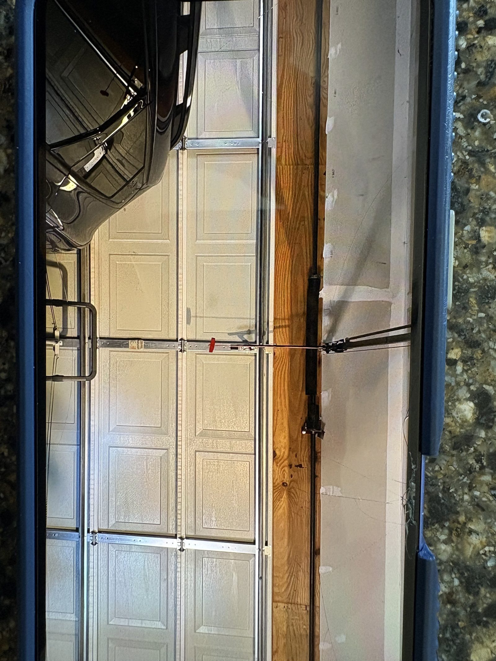 Garage door service request support in Colorado Springs