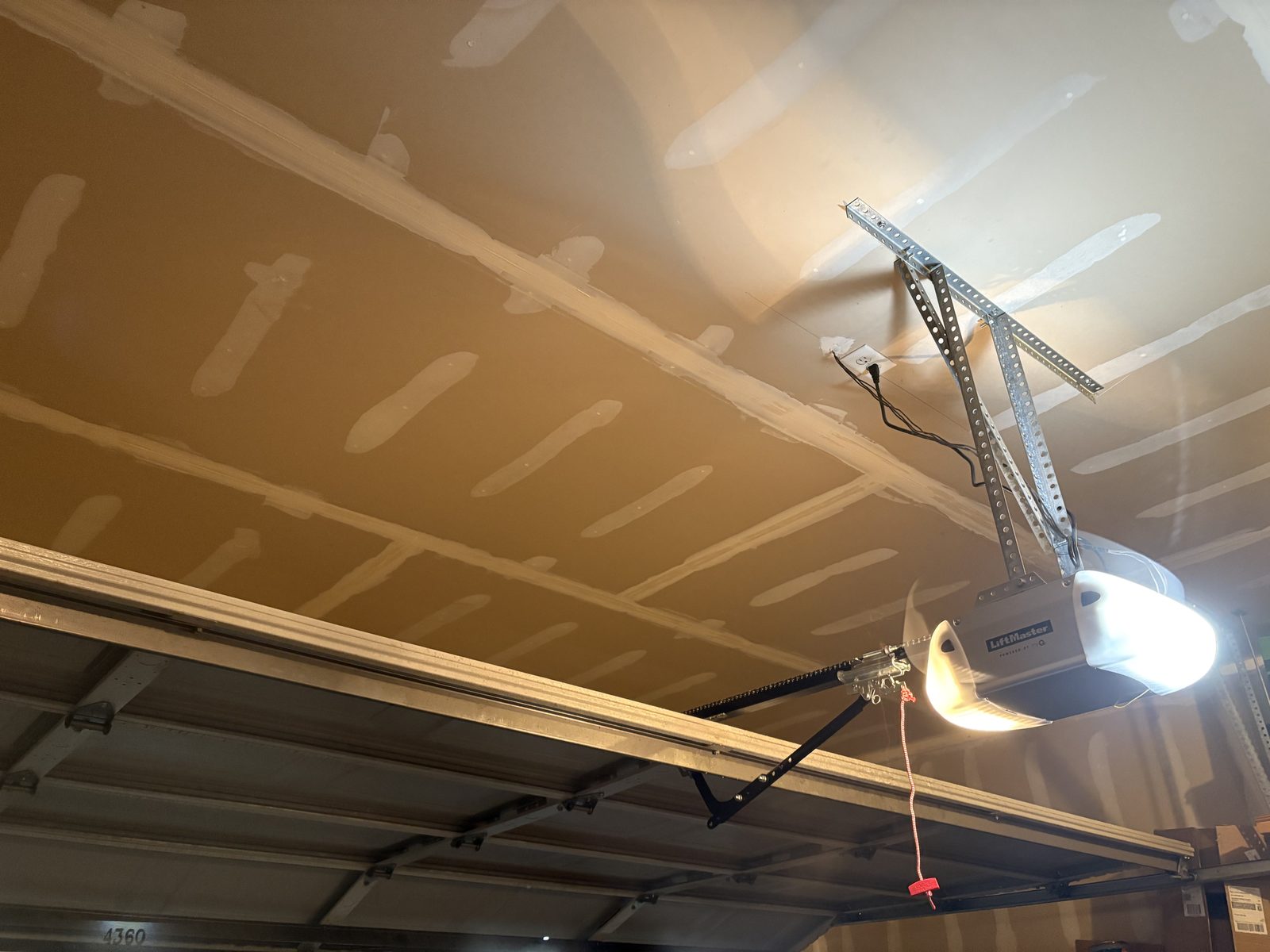 Torsion spring replacement and maintenance service